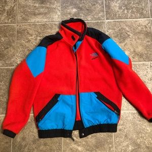 Vintage Rare North Face Extreme Jacket